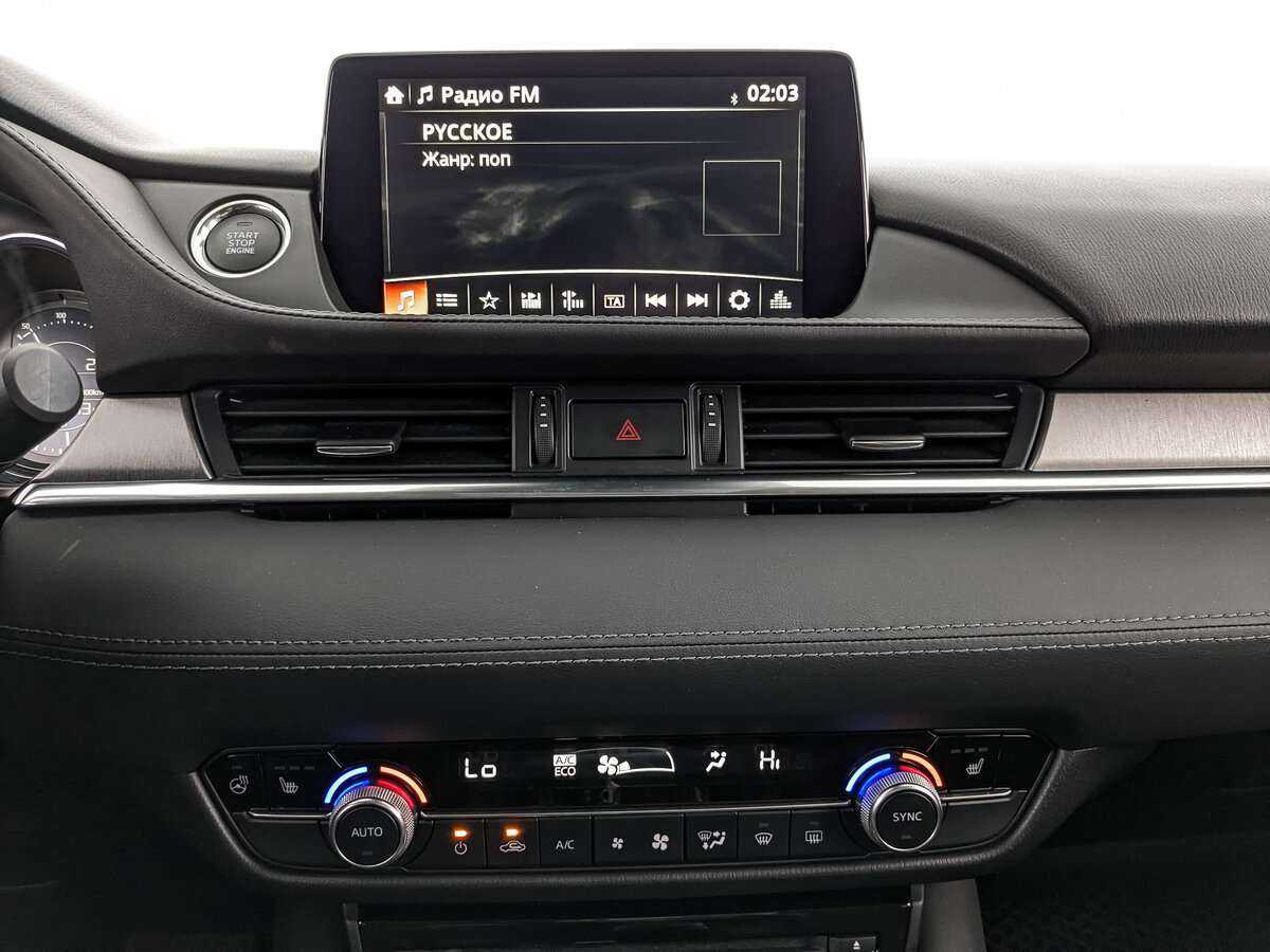 Mazda 6 б/у, 2021, Автоматическая. Фото: #12