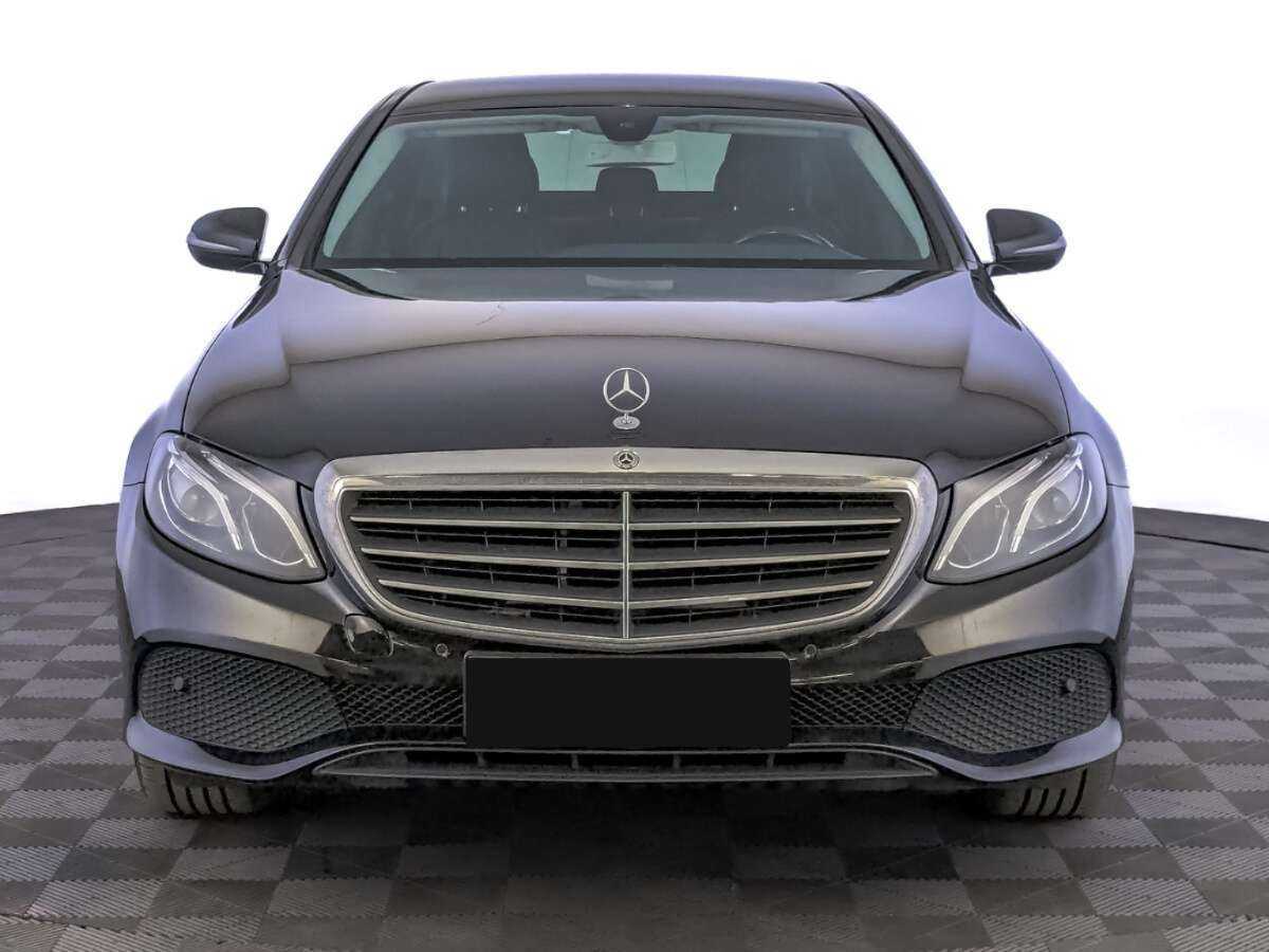 Mercedes-Benz E-Класс б/у, 2018, Автоматическая. Фото: #1