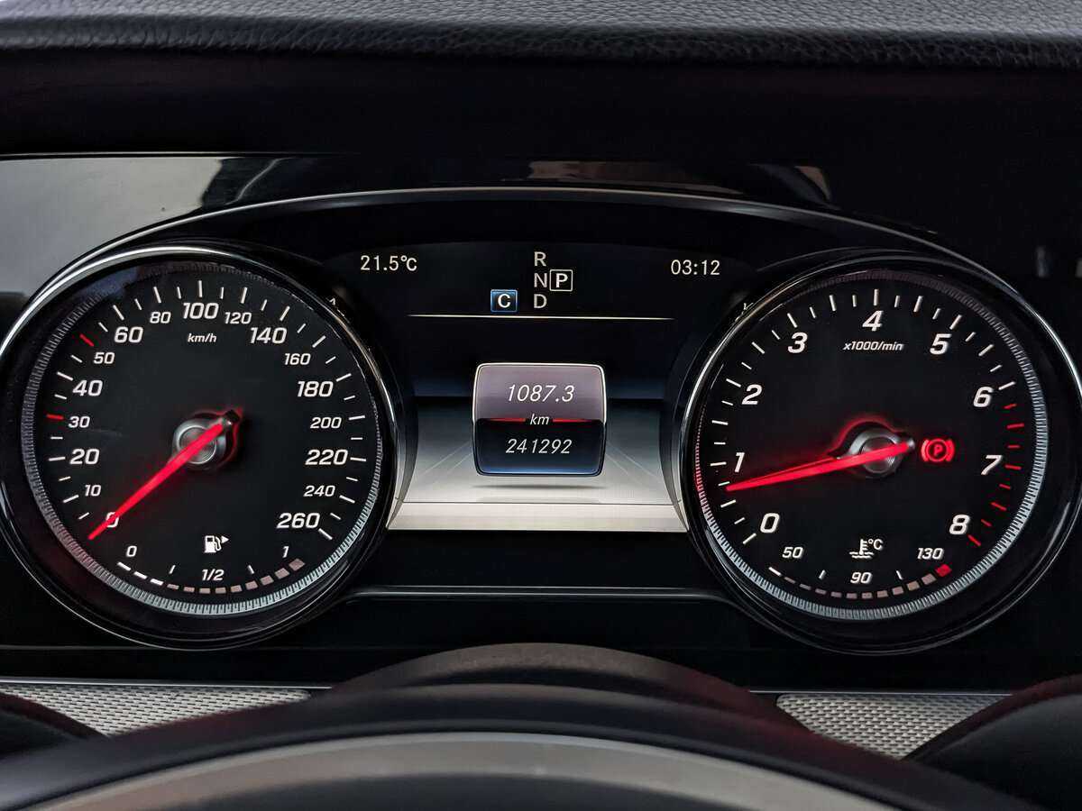 Mercedes-Benz E-Класс б/у, 2018, Автоматическая. Фото: #11