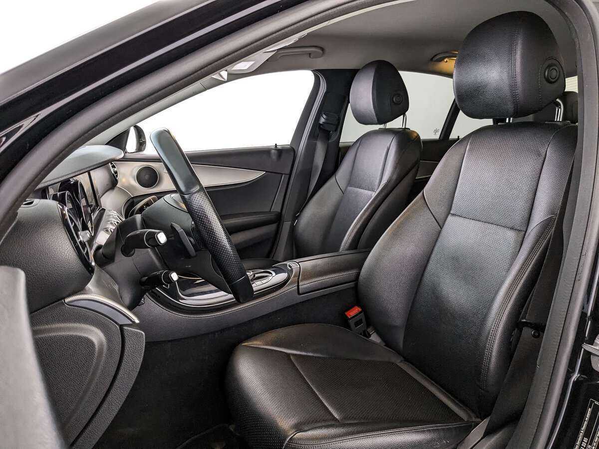 Mercedes-Benz E-Класс б/у, 2018, Автоматическая. Фото: #15