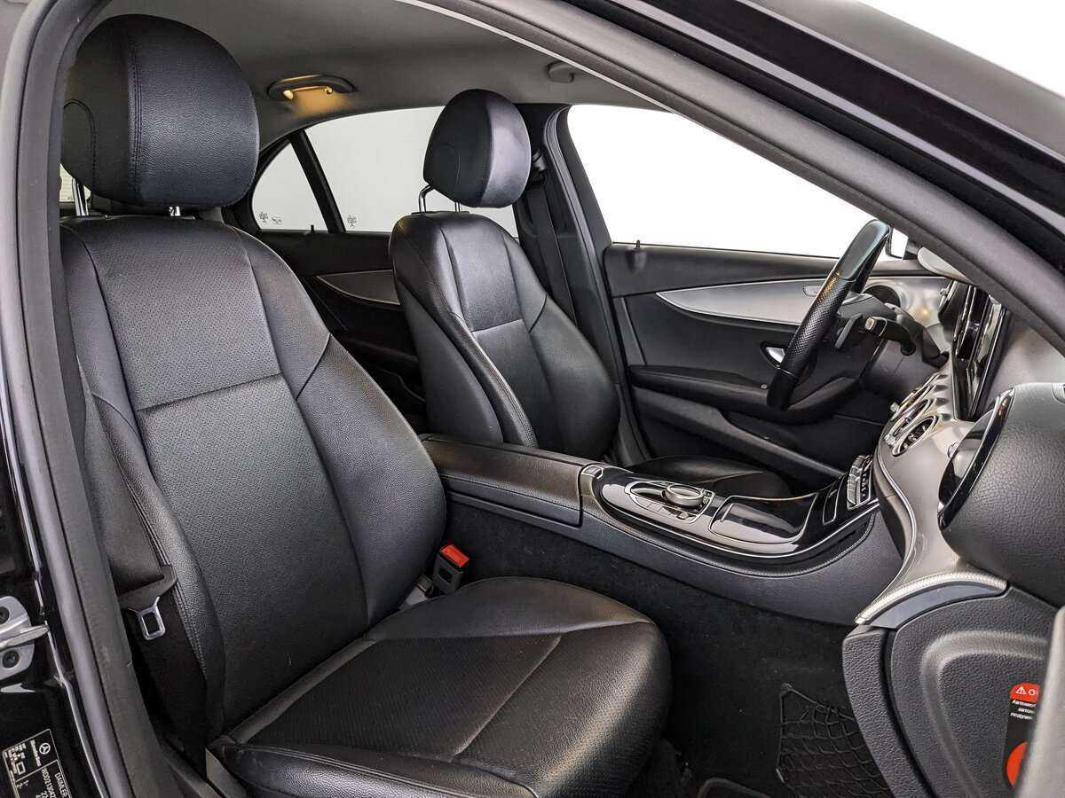 Mercedes-Benz E-Класс б/у, 2018, Автоматическая. Фото: #18