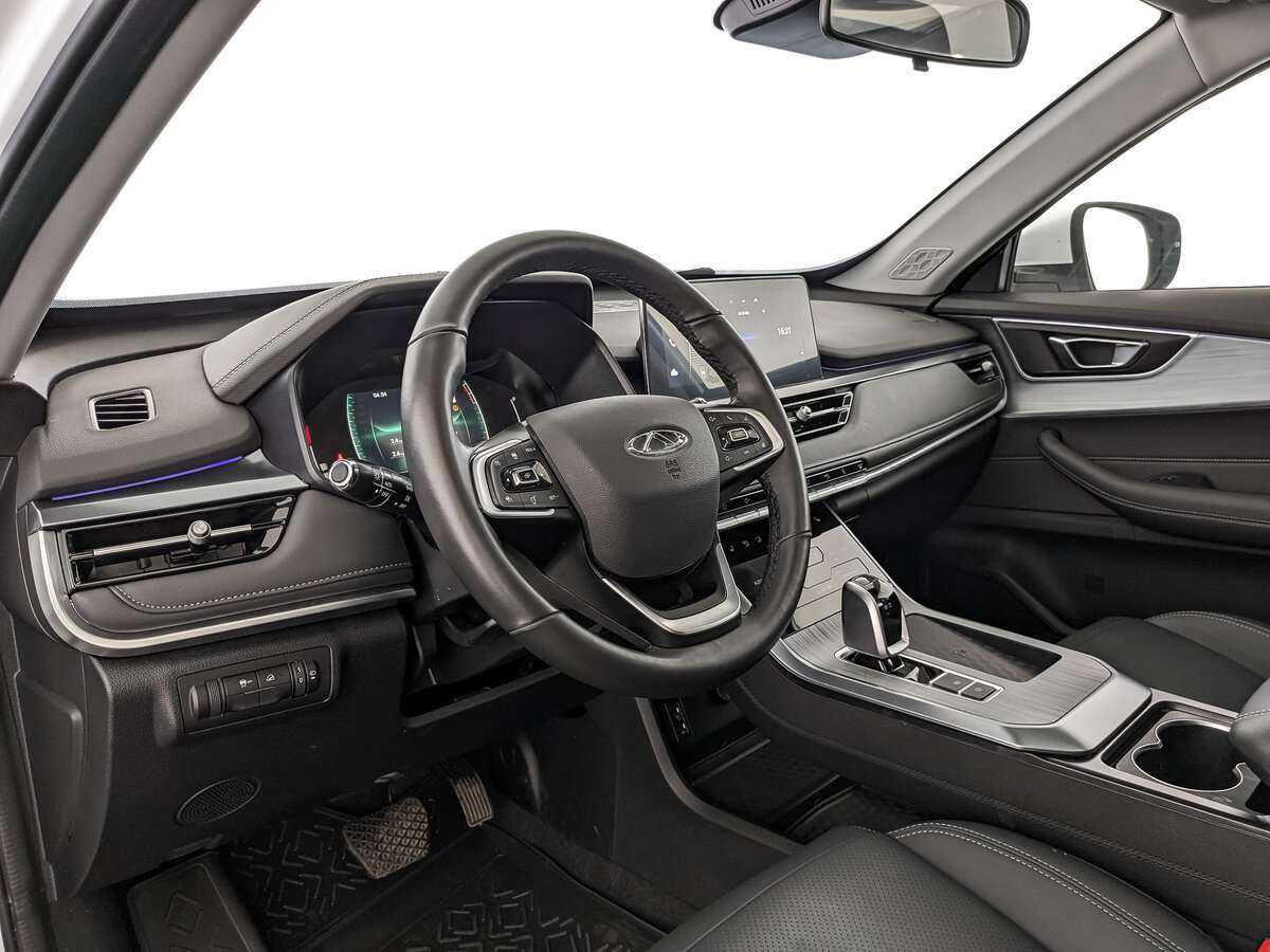 Chery Tiggo 4 Pro б/у, 2023, Роботизированная. Фото: #10