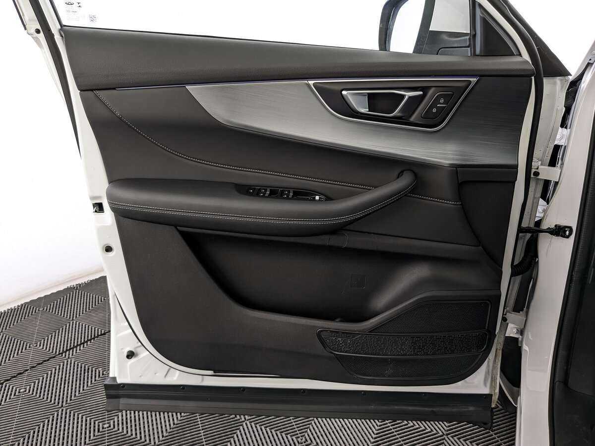 Chery Tiggo 4 Pro б/у, 2023, Роботизированная. Фото: #14