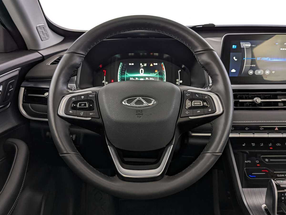 Chery Tiggo 4 Pro б/у, 2023, Роботизированная. Фото: #17