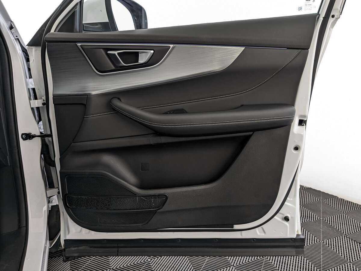 Chery Tiggo 4 Pro б/у, 2023, Роботизированная. Фото: #20