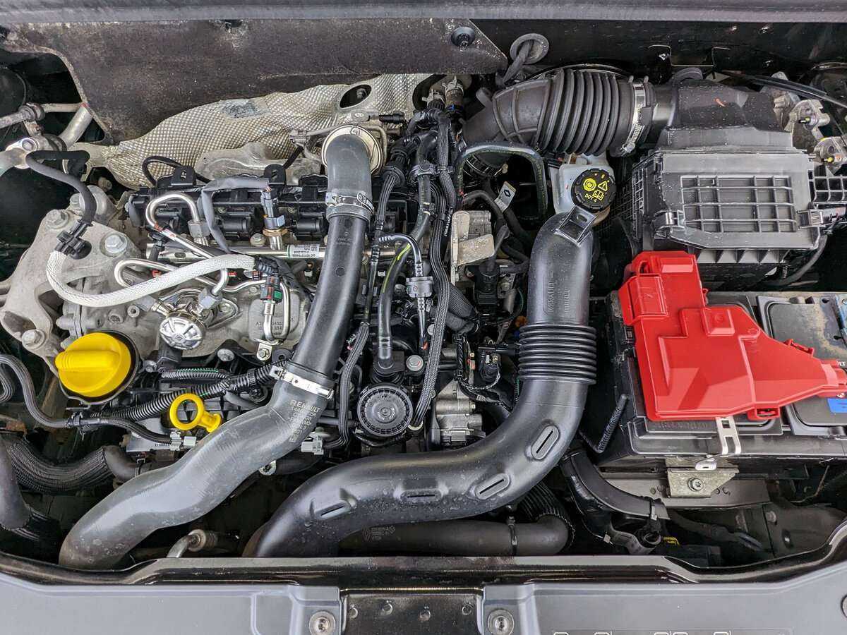 Renault Arkana б/у, 2021, Вариатор. Фото: #8