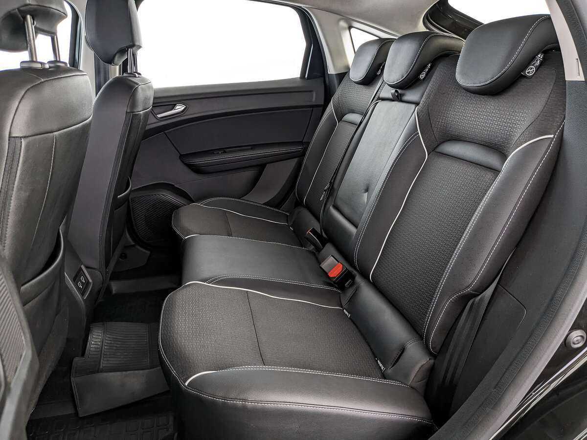 Renault Arkana б/у, 2021, Вариатор. Фото: #13