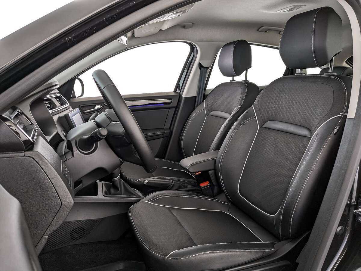 Renault Arkana б/у, 2021, Вариатор. Фото: #15