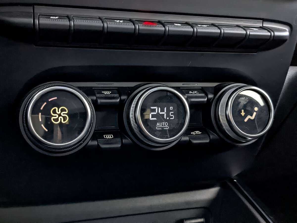 Renault Arkana б/у, 2021, Вариатор. Фото: #16