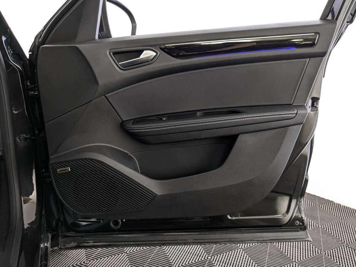 Renault Arkana б/у, 2021, Вариатор. Фото: #20