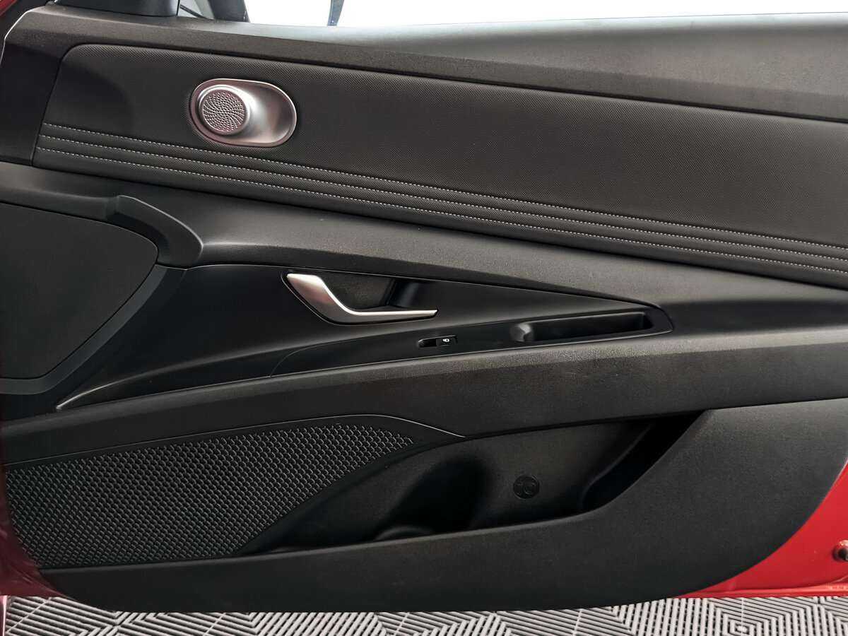 Hyundai Elantra б/у, 2021, Автоматическая. Фото: #20