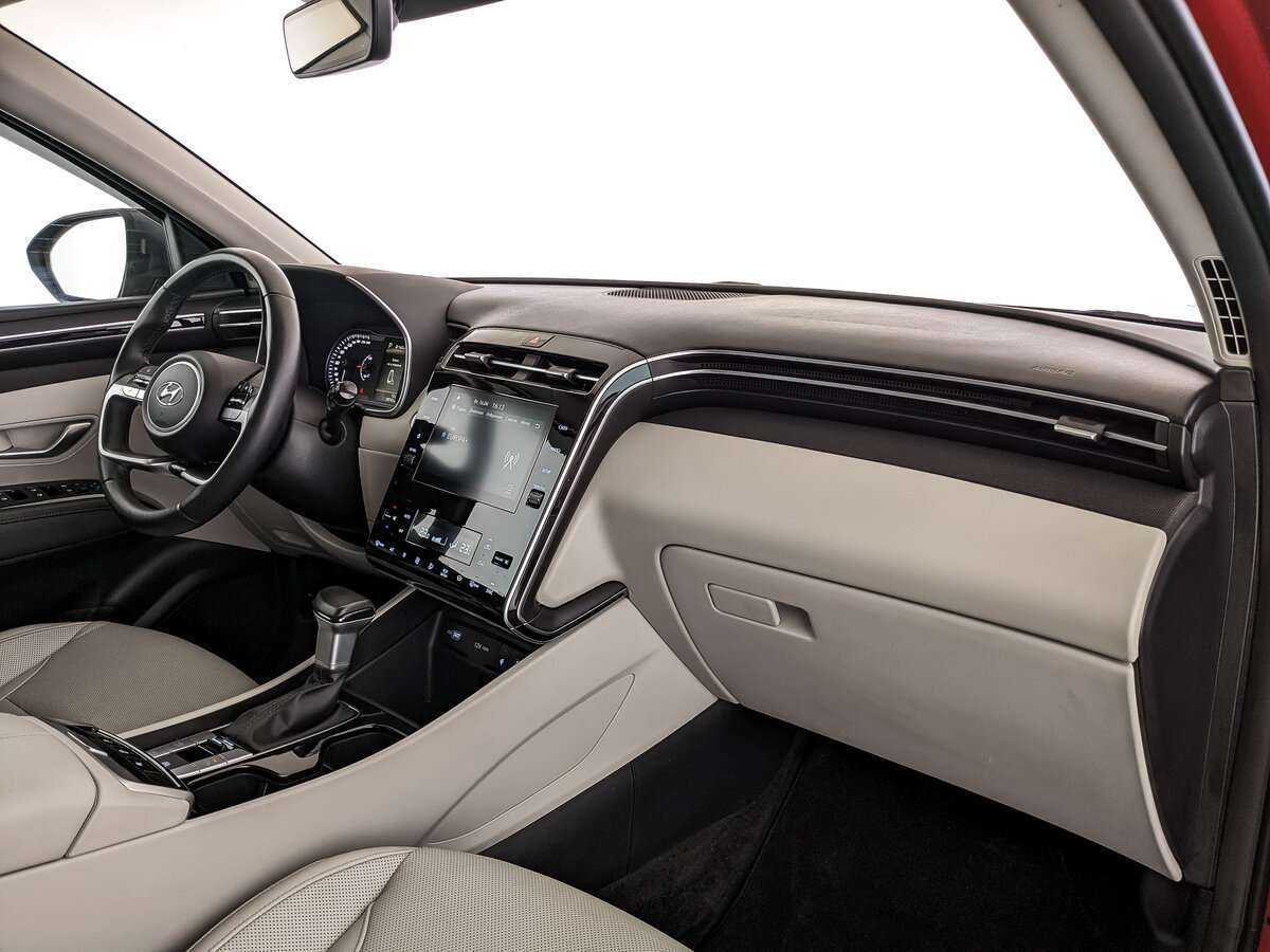 Hyundai Tucson б/у, 2021, Автоматическая. Фото: #9