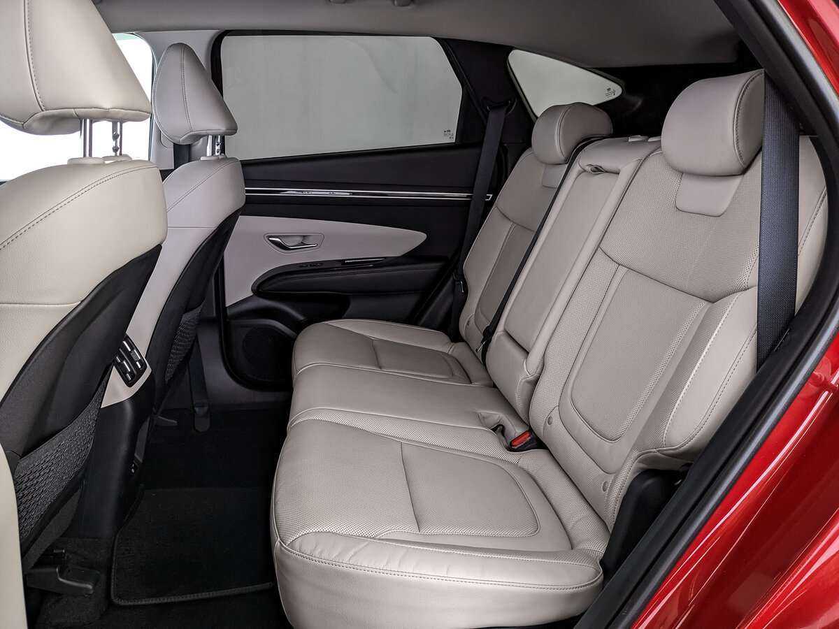 Hyundai Tucson б/у, 2021, Автоматическая. Фото: #14