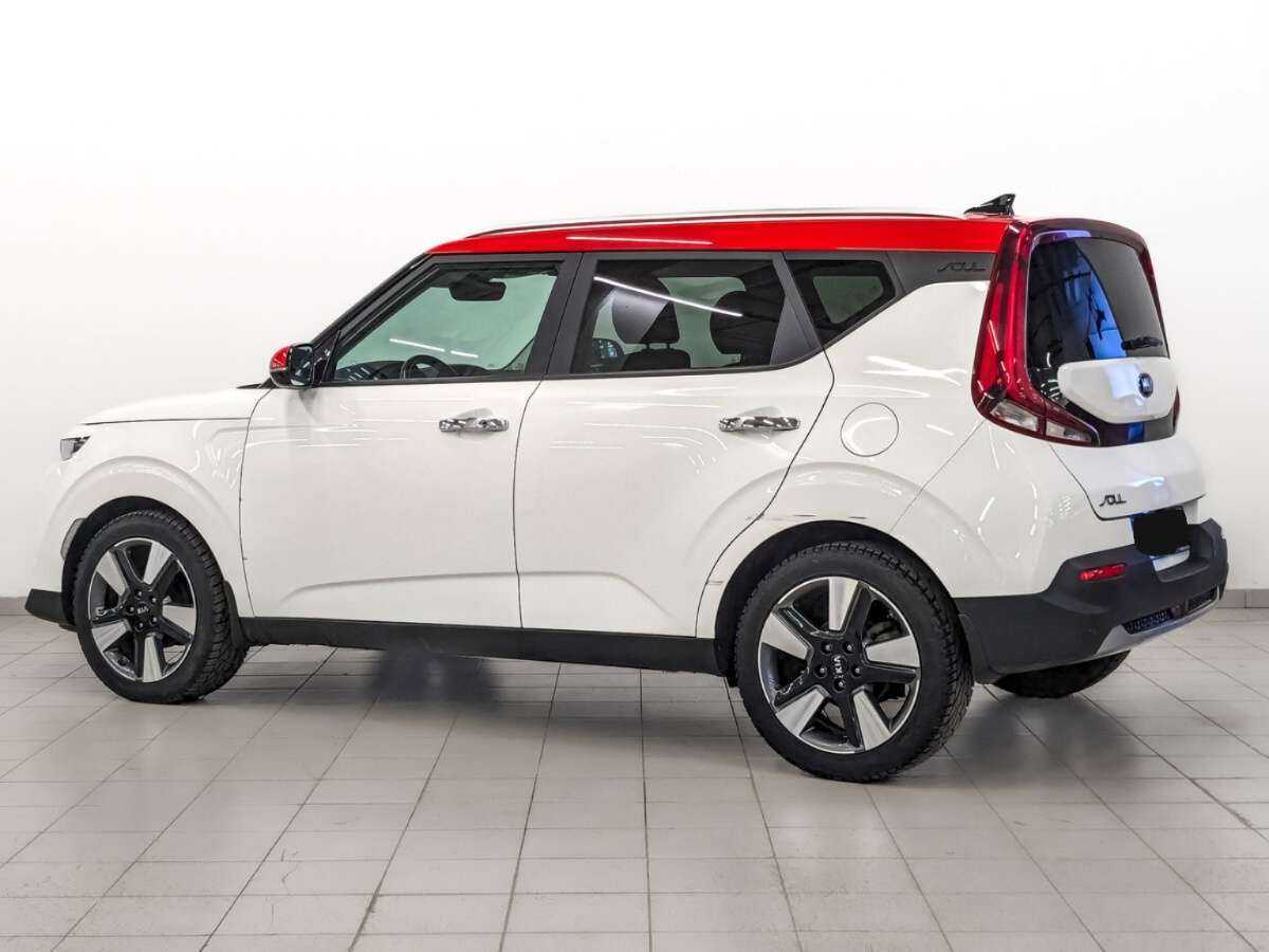 Kia Soul б/у, 2021, Автоматическая. Фото: #6
