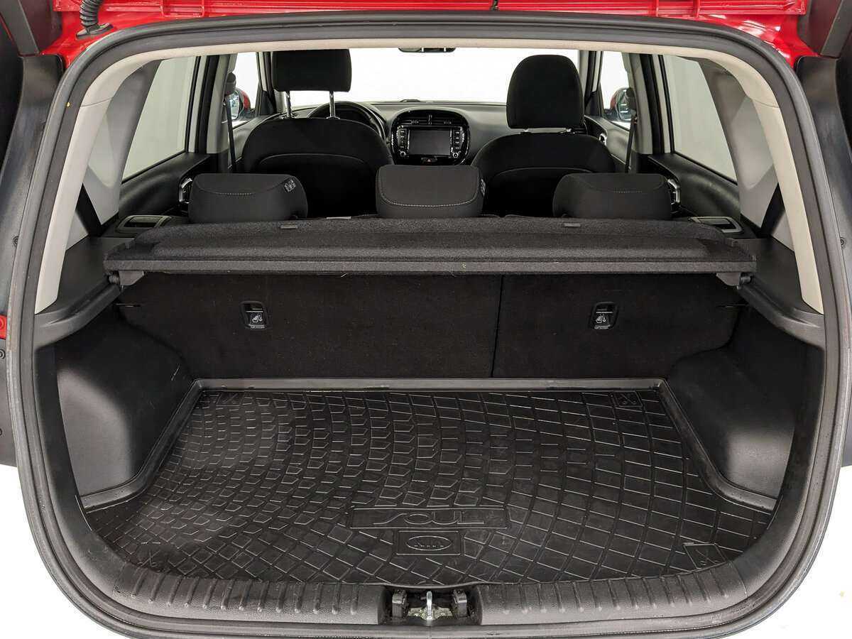 Kia Soul б/у, 2021, Автоматическая. Фото: #9
