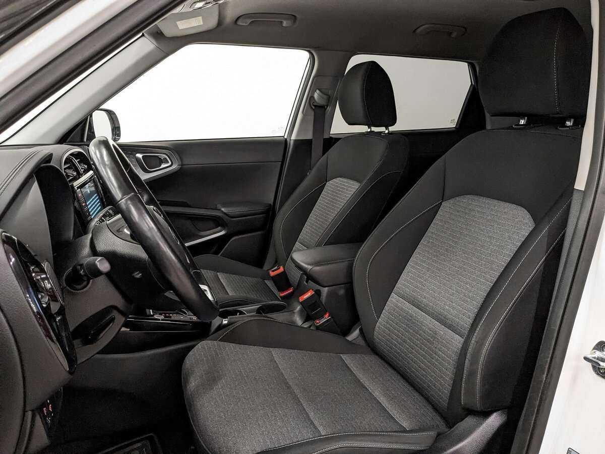 Kia Soul б/у, 2021, Автоматическая. Фото: #17