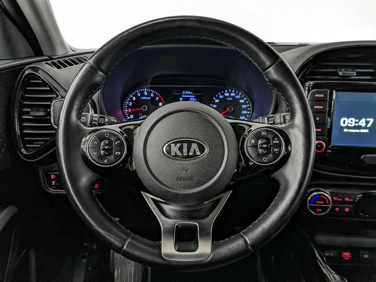 Kia Soul б/у, 2021, Автоматическая. Фото: #19