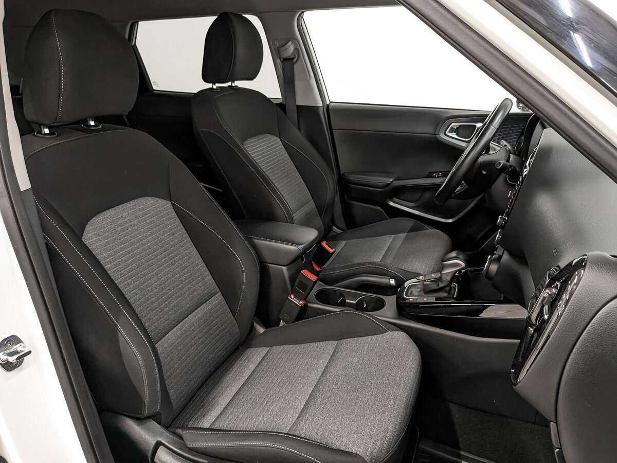 Kia Soul б/у, 2021, Автоматическая. Фото: #21