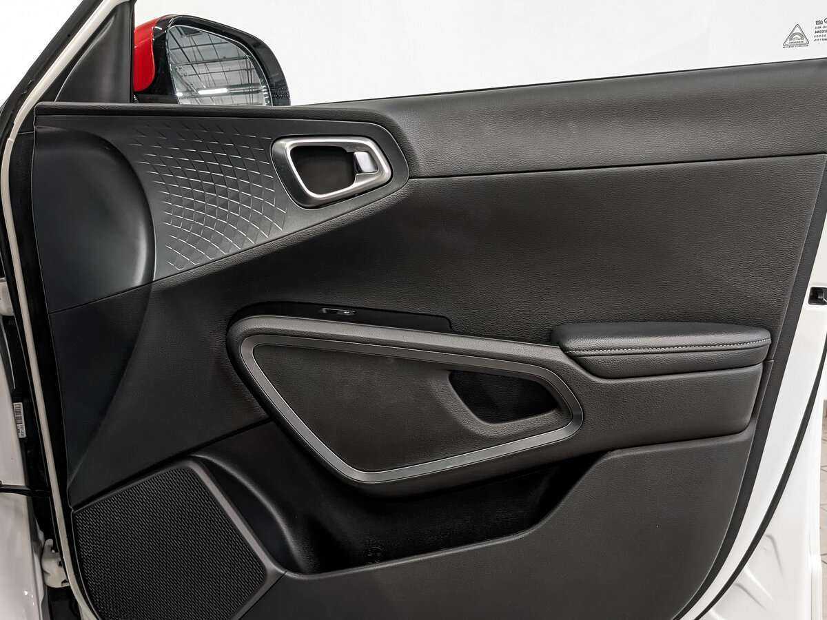 Kia Soul б/у, 2021, Автоматическая. Фото: #22