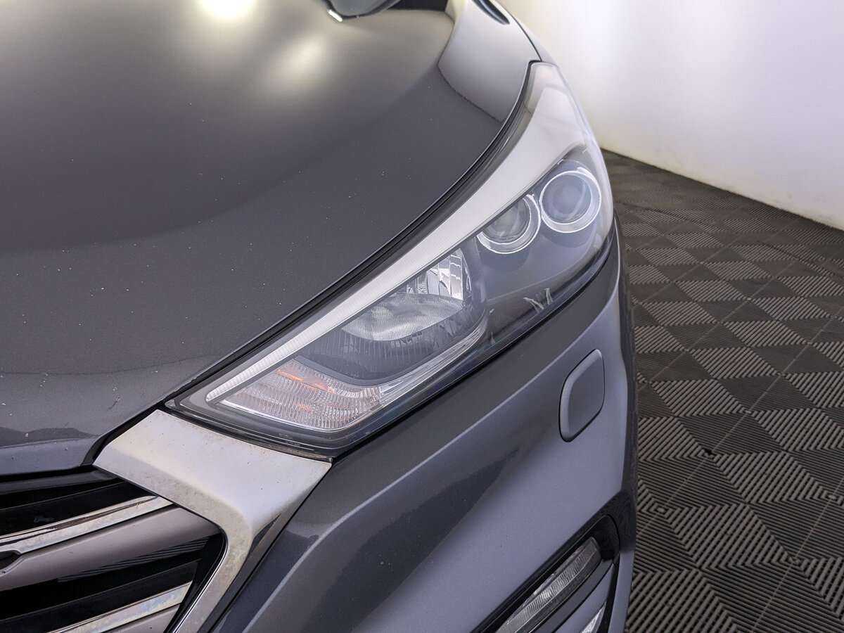 Hyundai Tucson б/у, 2018, Автоматическая. Фото: #10