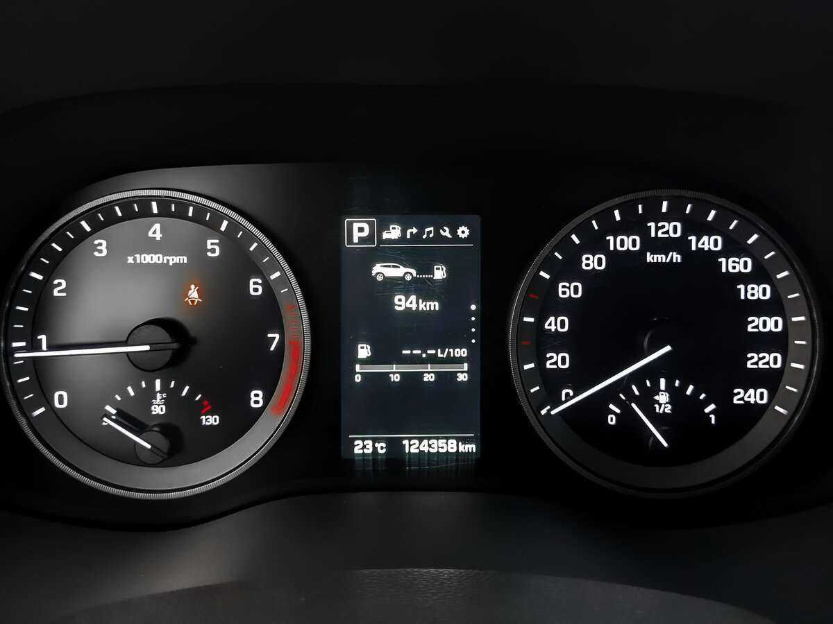 Hyundai Tucson б/у, 2018, Автоматическая. Фото: #15