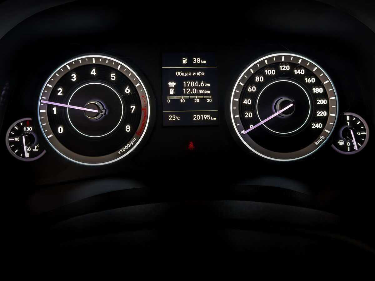 Hyundai Creta б/у, 2022, Механическая. Фото: #10