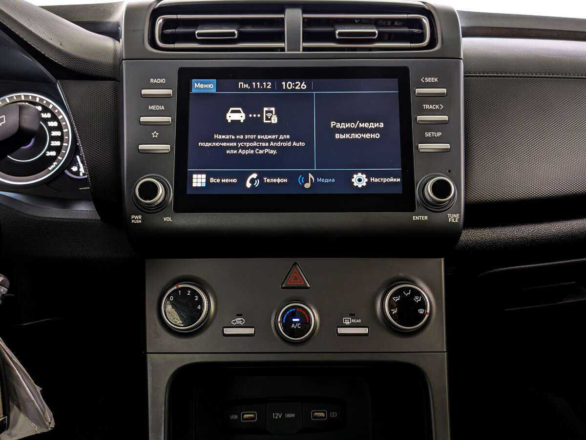 Hyundai Creta б/у, 2022, Механическая. Фото: #12