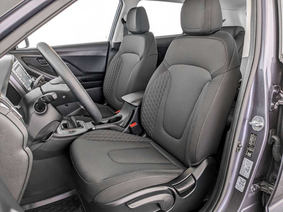 Hyundai Creta б/у, 2022, Механическая. Фото: #15