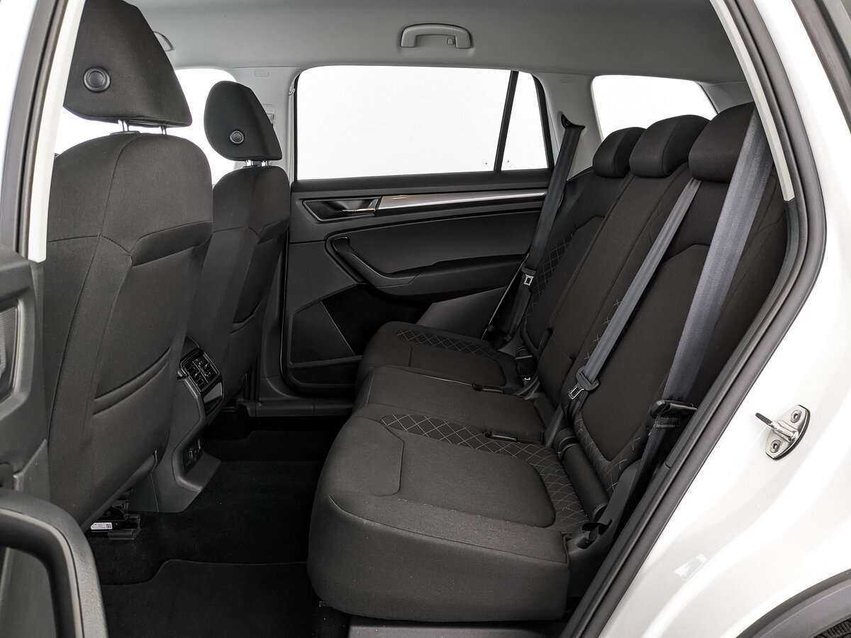 Skoda Kodiaq б/у, 2020, Роботизированная. Фото: #13