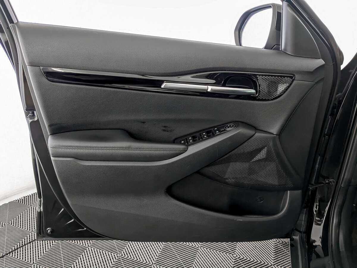 Kia Seltos б/у, 2020, Вариатор. Фото: #14