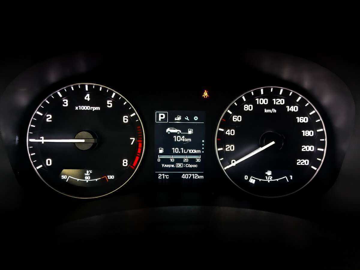 Hyundai Creta б/у, 2021, Автоматическая. Фото: #10