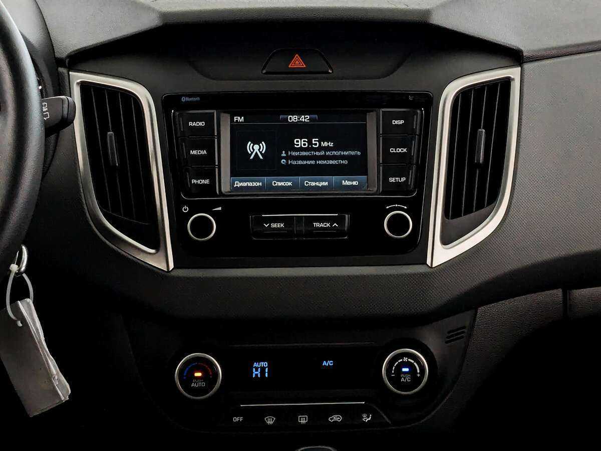 Hyundai Creta б/у, 2021, Автоматическая. Фото: #12