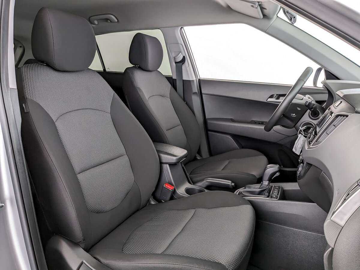 Hyundai Creta б/у, 2021, Автоматическая. Фото: #18