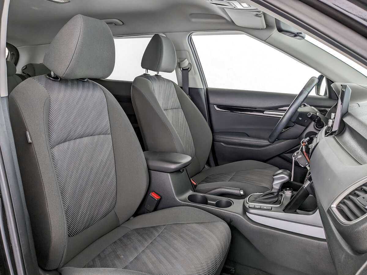 Kia Seltos б/у, 2021, Вариатор. Фото: #18