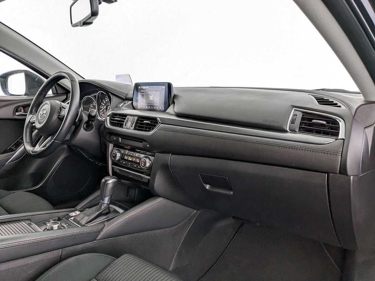 Mazda 6 б/у, 2018, Автоматическая. Фото: #8