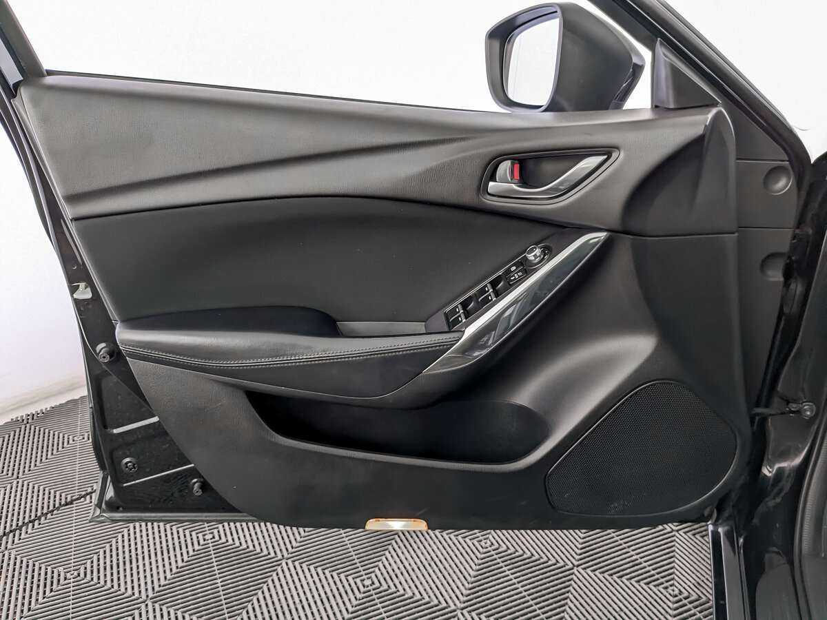 Mazda 6 б/у, 2018, Автоматическая. Фото: #13