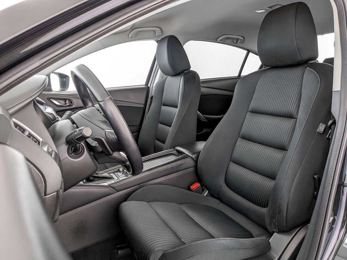 Mazda 6 б/у, 2018, Автоматическая. Фото: #14