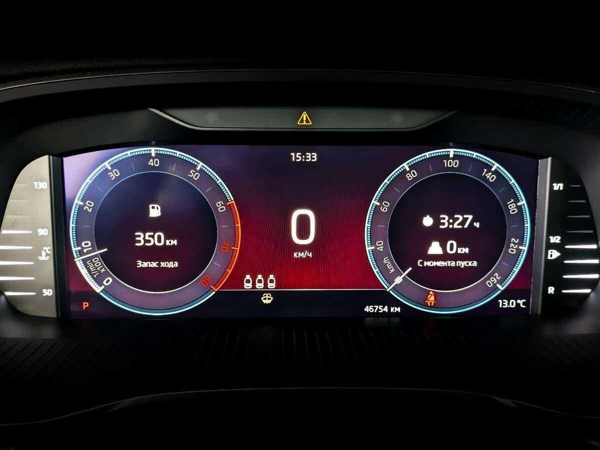 Skoda Octavia б/у, 2021, Автоматическая. Фото: #11