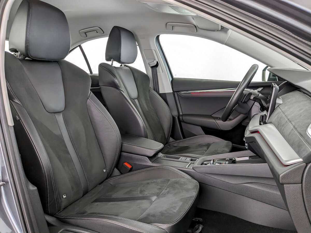Skoda Octavia б/у, 2021, Автоматическая. Фото: #21