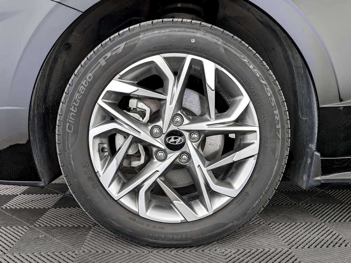 Hyundai Sonata б/у, 2020, Автоматическая. Фото: #17