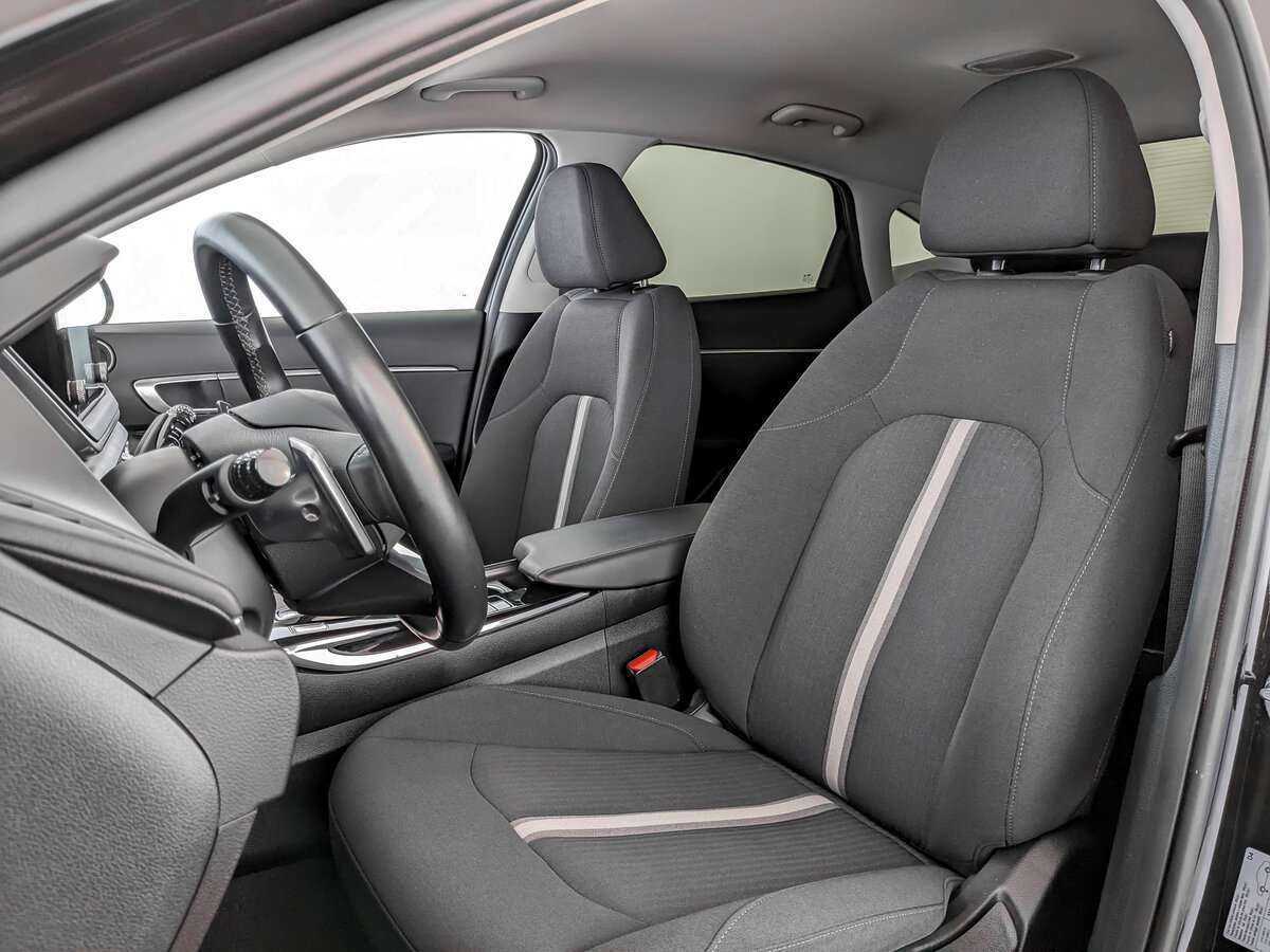 Hyundai Sonata б/у, 2020, Автоматическая. Фото: #19