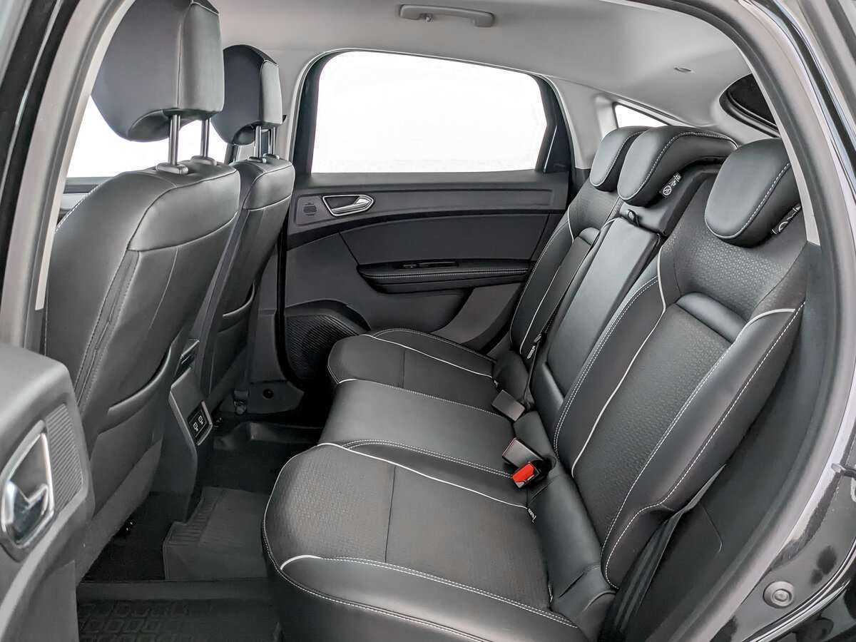 Renault Arkana б/у, 2021, Вариатор. Фото: #9
