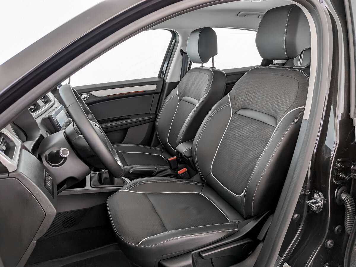 Renault Arkana б/у, 2021, Вариатор. Фото: #15