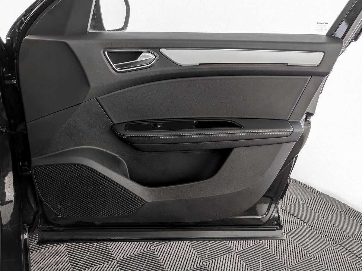 Renault Arkana б/у, 2021, Вариатор. Фото: #19
