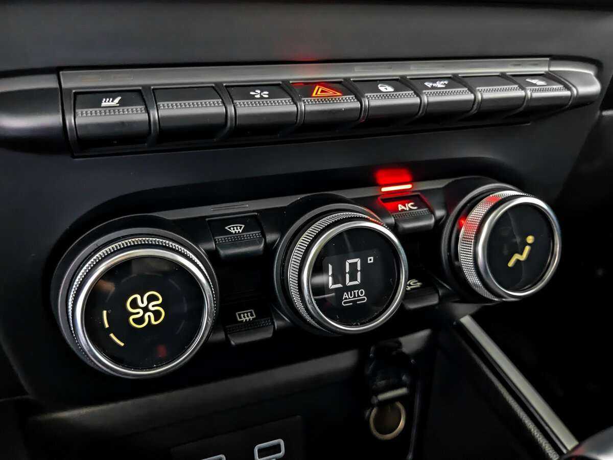 Renault Arkana б/у, 2021, Вариатор. Фото: #20