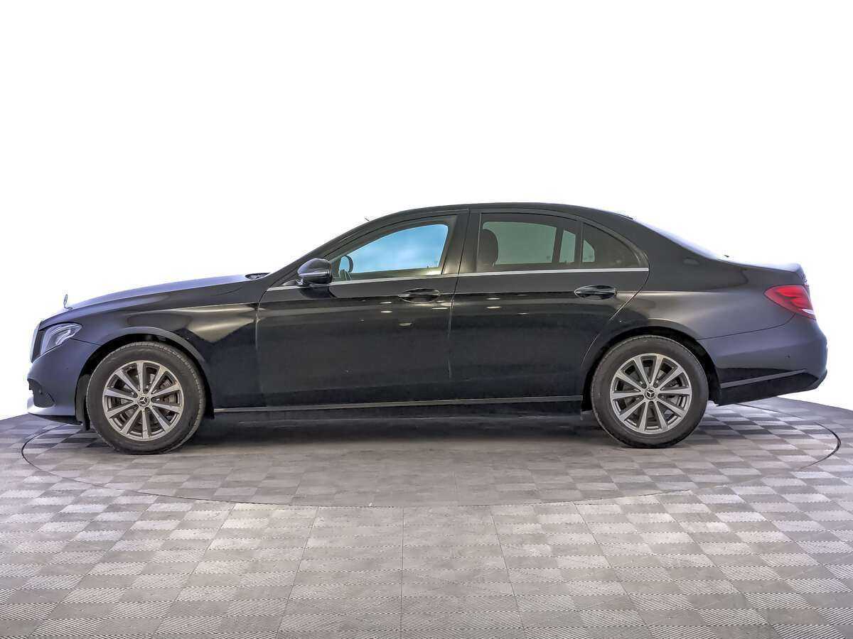 Mercedes-Benz E-Класс б/у, 2018, Автоматическая. Фото: #7