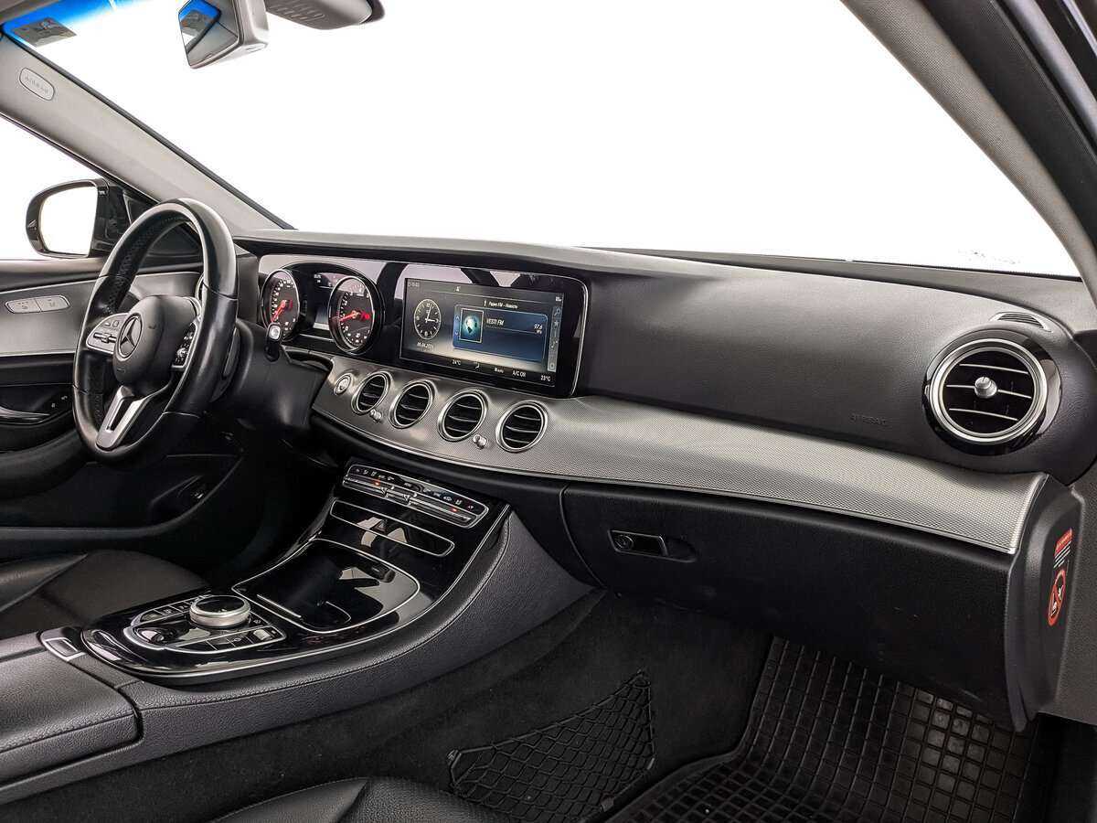Mercedes-Benz E-Класс б/у, 2018, Автоматическая. Фото: #8