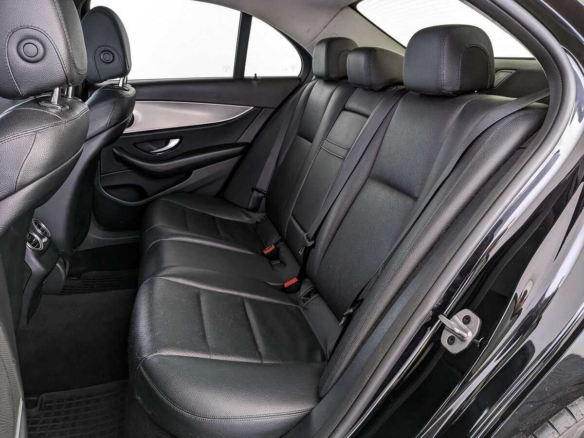 Mercedes-Benz E-Класс б/у, 2018, Автоматическая. Фото: #13