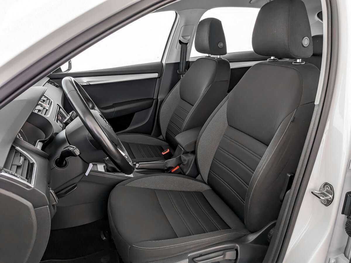 Skoda Octavia б/у, 2020, Роботизированная. Фото: #15