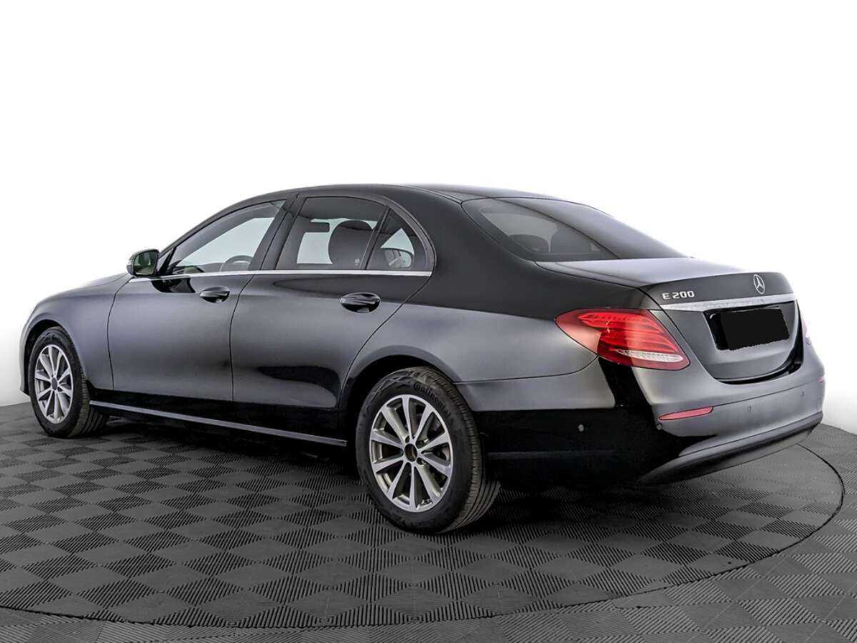 Mercedes-Benz E-Класс б/у, 2018, Автоматическая. Фото: #6